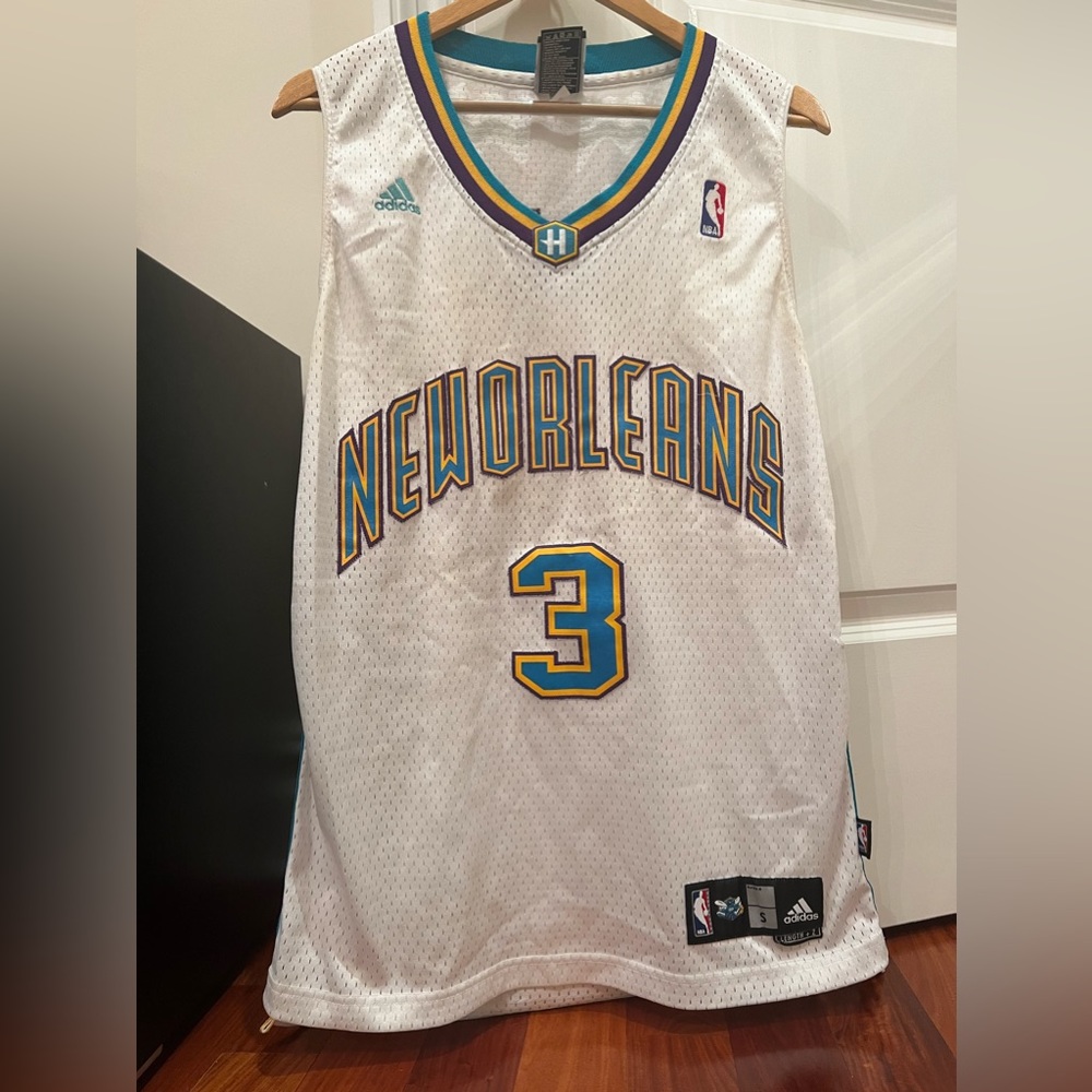 Chris Paul Vintage New Orleans Jersey